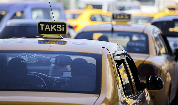 İstanbul’da bir yılda 72 bin taksi şikayeti