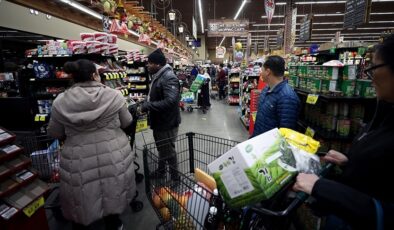 Bloomberg HT Tüketici Güveni Aralık’ta yükseldi