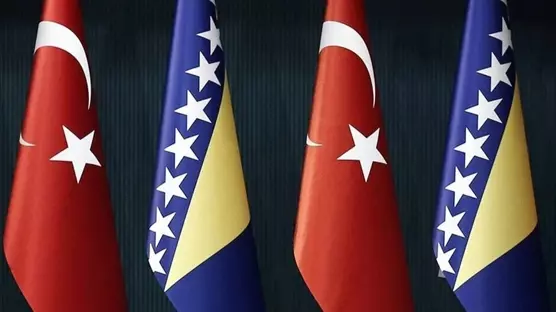 Türkiye ile Bosna Hersek arasındaki ticaretin artırılması hedefleniyor