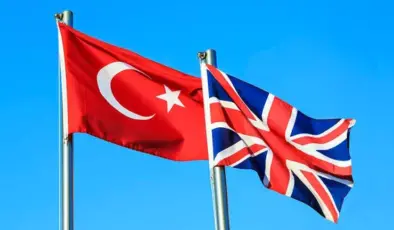 Türkiye ve Birleşik Krallık’tan ortak bildiri