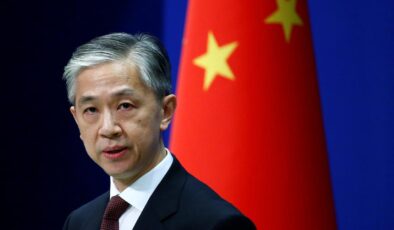 Çin’den Almanya’nın yeni stratejisine ‘himayecilik’ dedi