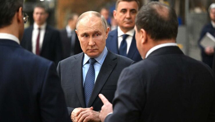 Putin barış için ‘İstanbul’u işaret etti