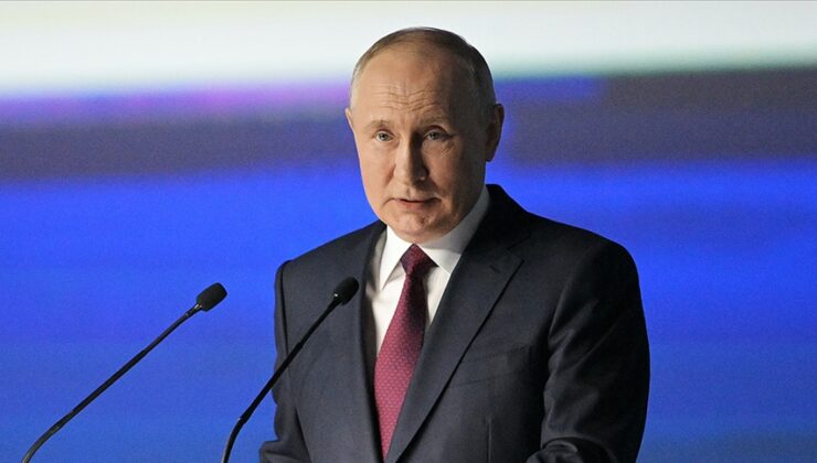Putin: Afrika ile yeni sömürgeciliğe karşı ortak kararlılık sergiliyoruz