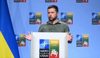 Zelenskiy: Ukrayna önemli bir güvenlik zaferini eve götürüyor