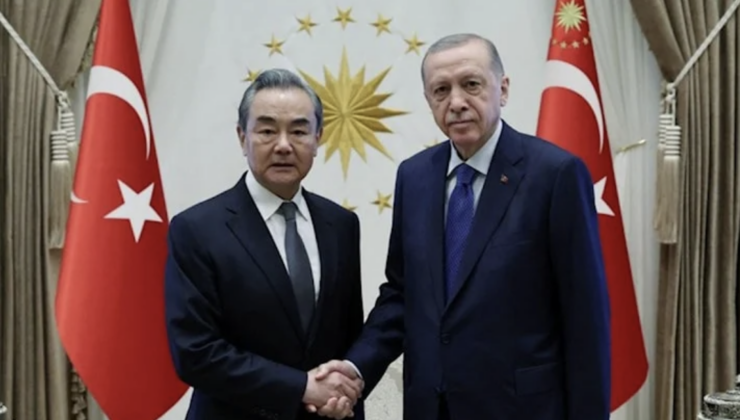 Türkiye ile Çin arasında kritik görüşme