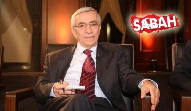 Sabah Gazetesi’nde tepe yönetici istifa etti