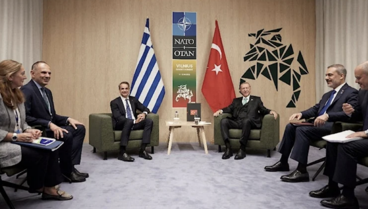 Türkiye ile Yunanistan arasında dikkat çekici gelişme