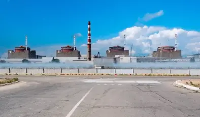 Zaporijya Nükleer Santrali’ne 4 ay sonra yedek enerji hattı bağlandı