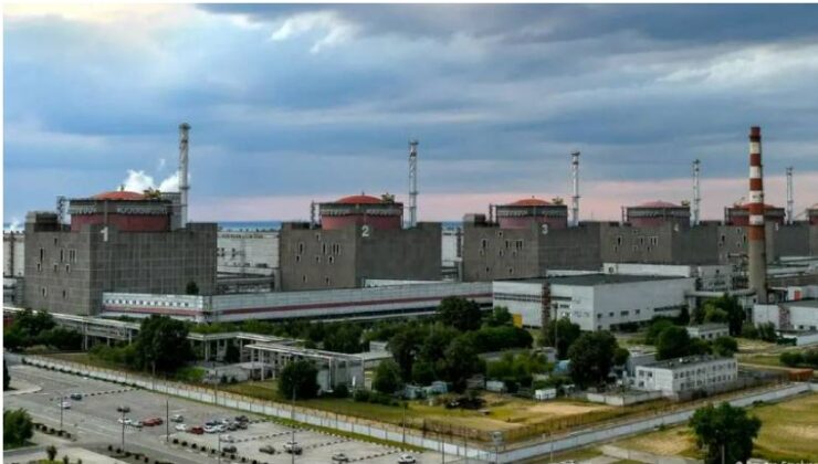 Peskov: Zaporijya Nükleer Santrali’ndeki sabotaj tehdidi felaketle sonuçlanabilir