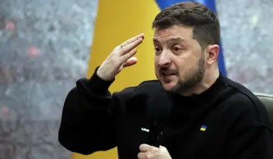 Zelenskiy’den AB liderlerine ‘Ukrayna’ya ihanet etmeyin’ çağrısı