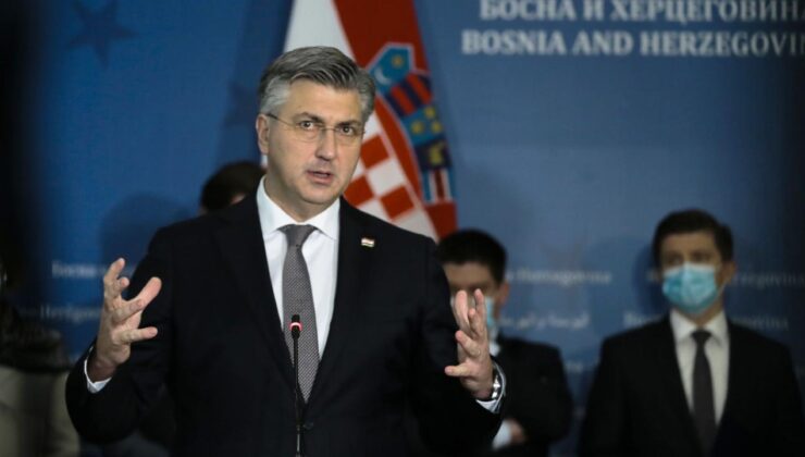 Hırvatistan’da Cumhurbaşkanı’ndan Başbakan’a ‘siyasi darbe’ suçlaması