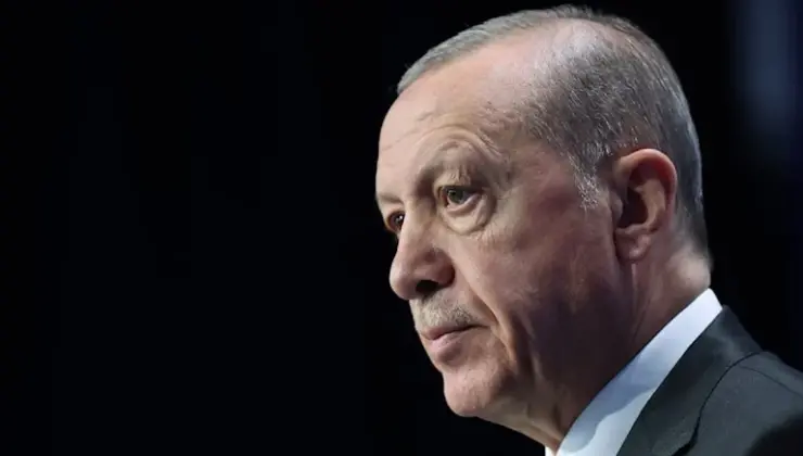 Erdoğan IDEF’te konuştu: Savunma sanayide hedef 6 milyar dolar