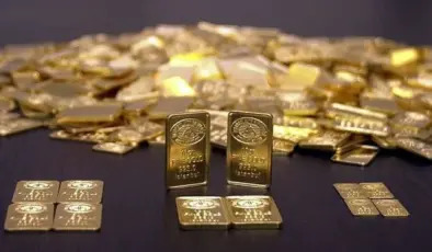 Rusya’nın altın üretimi temmuzda yüzde 12,3 azaldı