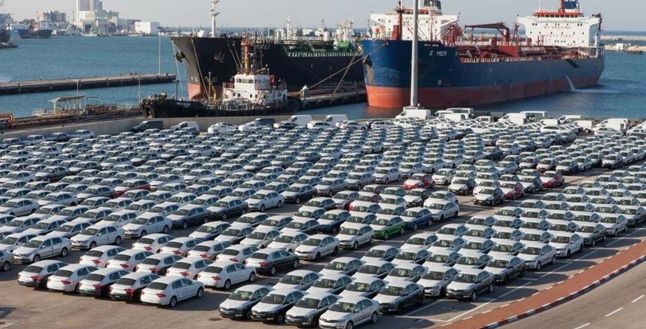 Japonya Rusya’ya araç ihracat yasağının kapsamını genişletti