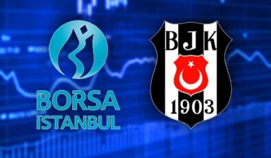 Beşiktaş hisseleri son dönemde hızlı yükselişe geçti