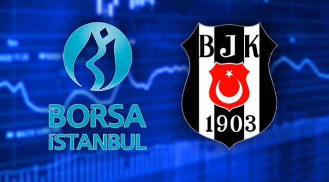 Beşiktaş hissesi yine taban