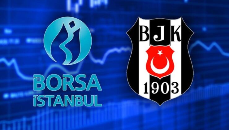 Beşiktaş hissesi yine taban