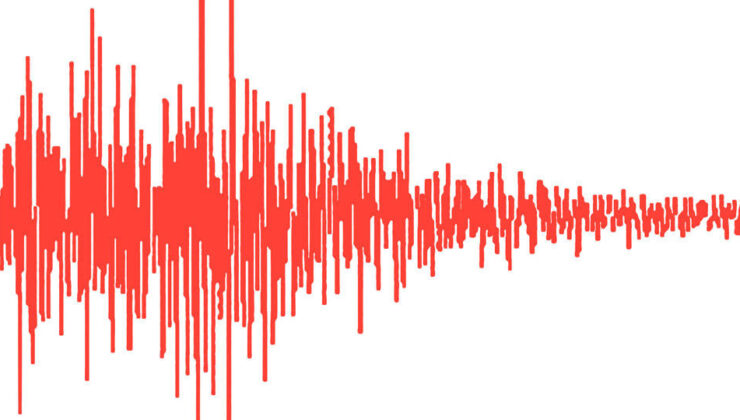 Japonya’nın Ogasawara Adaları açıklarında 6,9 büyüklüğünde deprem