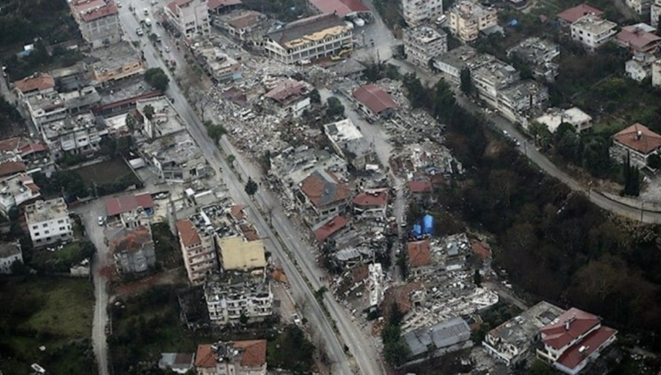 TÜRMOB deprem maliyetini ve GSYH’ye etkisini açıkladı