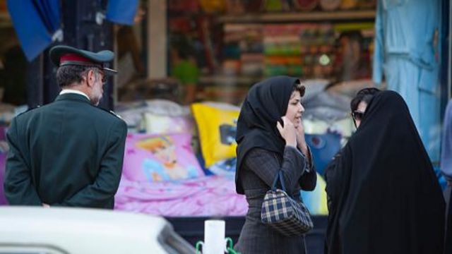 İran’da Ahlak Polisi geri dönüyor