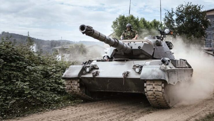 Almanya ve Fransa ortak tank üretecekler