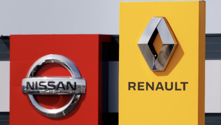 Nissan-Renault ortaklığı elektrikleniyor 
