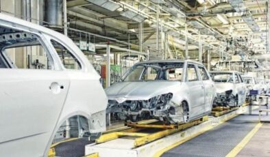 Alman otomotiv sanayii ‘hub’ özelliğini kaybetmek üzere
