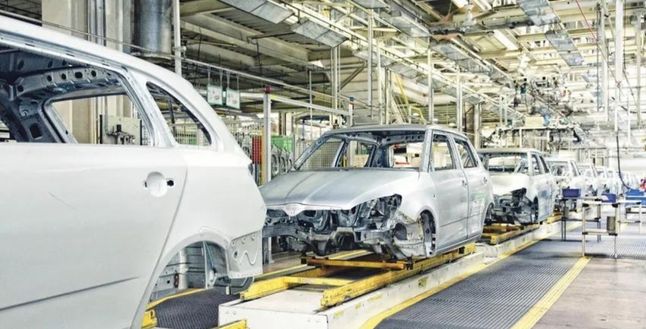 Alman otomotiv sanayii ‘hub’ özelliğini kaybetmek üzere