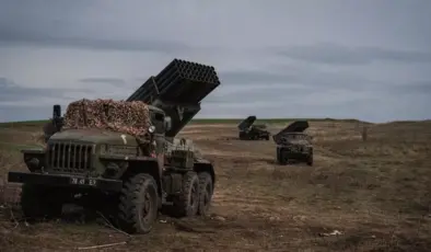 Rusya: Ukrayna’da yabancı zırhlı araçların depolarını vurduk