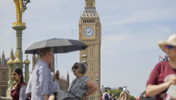 Birleşik Krallık, kayıtlardaki en sıcak haziranı yaşadı