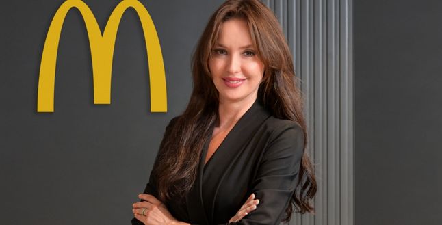 McDonald’s Türkiye’de üst düzey atama