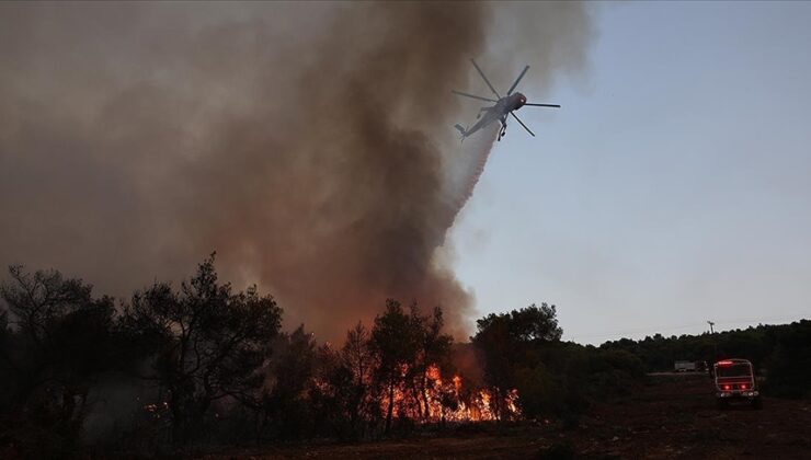 Kuzey yarım küredeki orman yangınları 40 kişinin ölümüne neden oldu