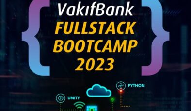 VakıfBank Fullstack Bootcamp 2023’e başvurular devam ediyor