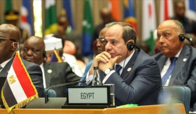 Mısır Cumhurbaşkanı Sisi, ABD Kongre üyeleriyle görüştü