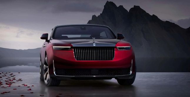 Rolls-Royce’un özel üretim ”La Rose Noir” arabasına Türk plakası takmak 115 milyon dolar