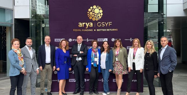 Arya GSYF, Vispera’ya yatırım yaptı