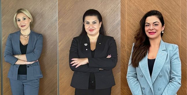 Hilton Istanbul Maslak üst yönetimini kadın çalışanlara emanet ediyor