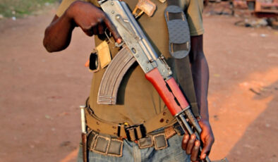 Son 10 yılda Afrika’da silahlı örgütlerin sayısı arttı