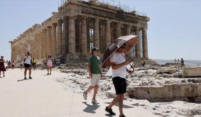 Yunanistan, Akropolis ziyaretçi sayısına kısıtlama getirecek