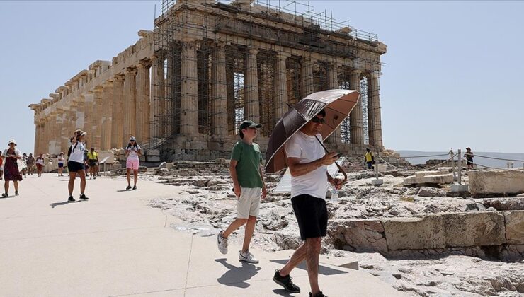 Yunanistan, Akropolis ziyaretçi sayısına kısıtlama getirecek