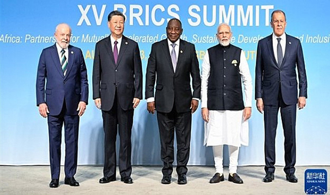 BRICS liderleri Gazze için acil toplanacak!