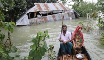 Bangladeş’te muson yağmurlarının yol açtığı seller nedeniyle ölenlerin sayısı 29’a çıktı
