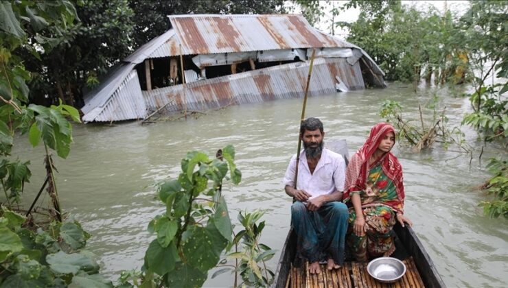 Bangladeş’te muson yağmurlarının yol açtığı seller nedeniyle ölenlerin sayısı 29’a çıktı