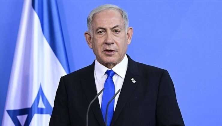 Netanyahu’dan kara harekatı açıklaması