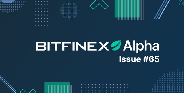 Bitfinex Alpha Raporu’nu yayımladı
