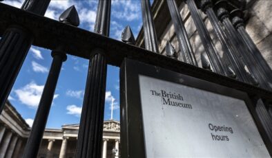 British Museum Müdürü Fischer, kaybolan ve çalınan eserler nedeniyle istifa etti