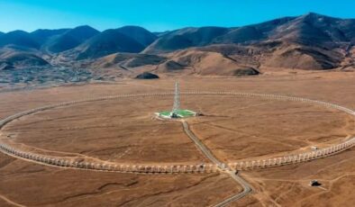 Çin, dünyanın en büyük güneş teleskopunu yapacak