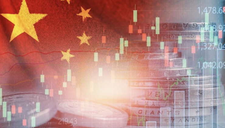 Çin’de finans kurumları devleşti