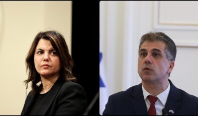 İsrail Dışişleri, Cohen-Menguş görüşmesine ilişkin “önceki açıklamasını” yalanladı