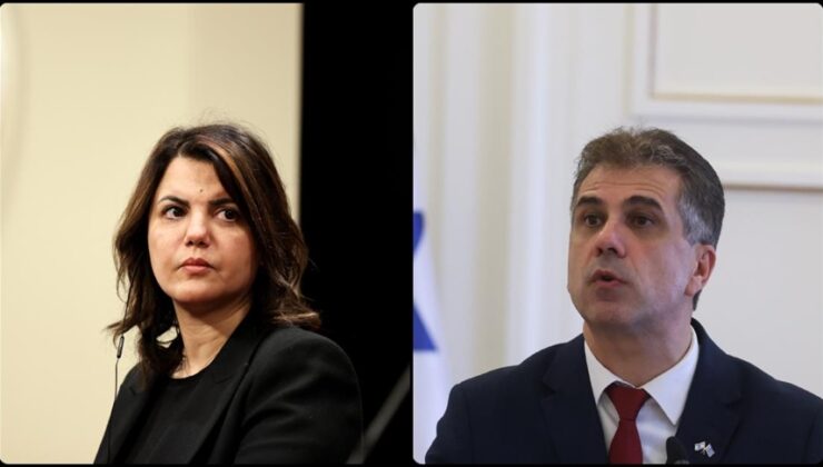 İsrail Dışişleri, Cohen-Menguş görüşmesine ilişkin “önceki açıklamasını” yalanladı
